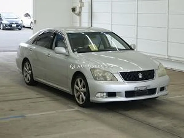 Toyota Crown 2007, auction grade 3.5