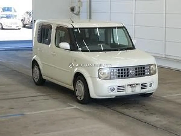 Nissan Cube 2005, photo 1 of 1