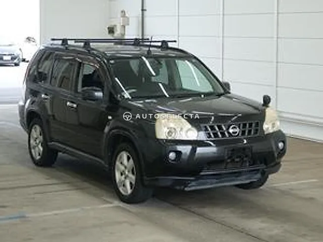 Nissan X-Trail 2008, auction grade RA