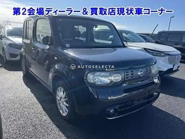 Nissan Cube 2011