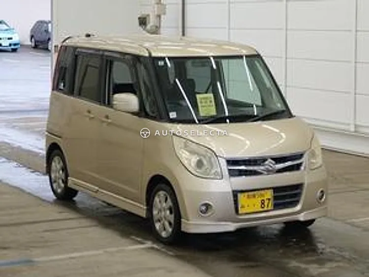 Suzuki Palette 2008, photo 1 of 1