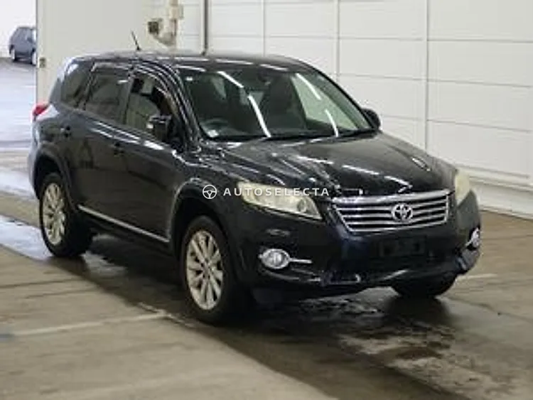 Toyota Vanguard 2012, photo 1 of 1