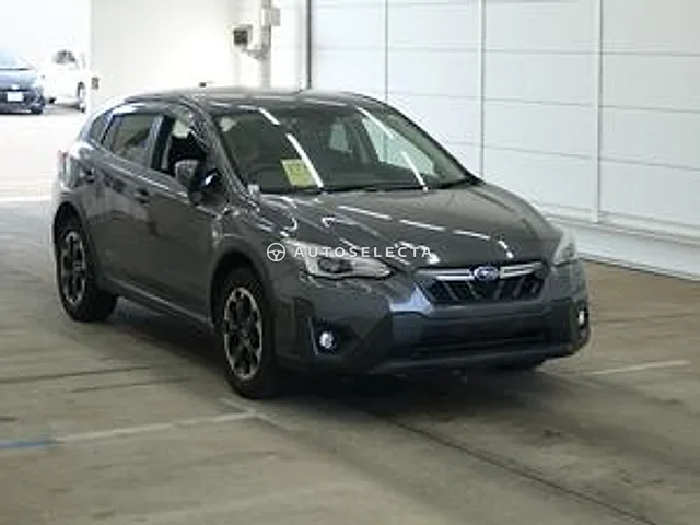Subaru XV 2022, auction grade RA