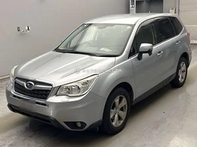 Subaru Forester 2013, photo 1 of 1
