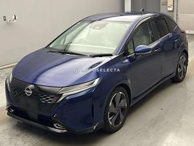 Nissan Aura 2023, auction grade 4.5