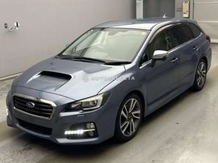 Subaru Levorg 2015, photo 1 of 1