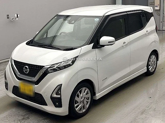 Nissan Dayz 2023, auction grade 4.5