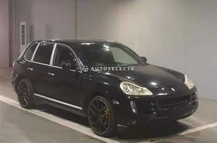 Porsche Cayenne 2009, photo 1 of 1
