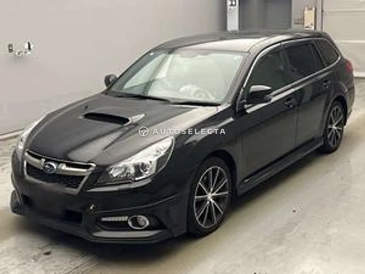 Subaru Legacy Touring Wagon 2014, photo 1 of 1