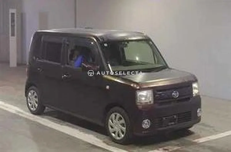 Daihatsu Move Conte 2011, photo 1 of 1