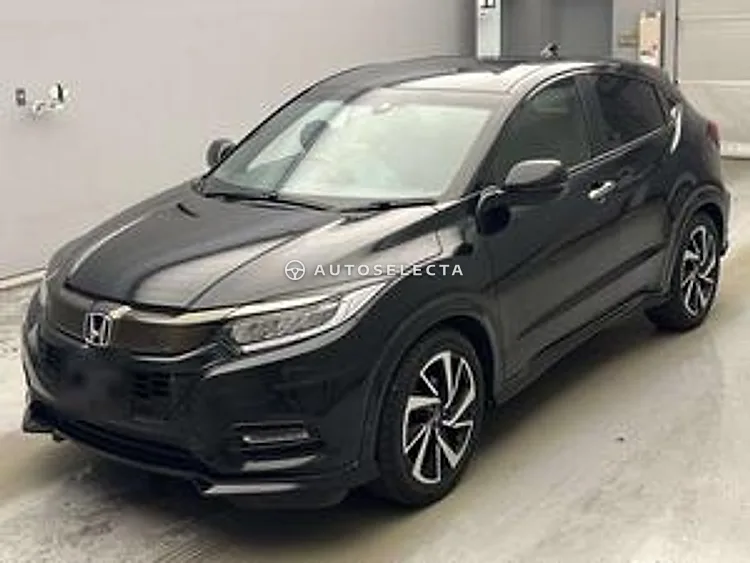 Honda Vezel 2019, photo 1 of 2