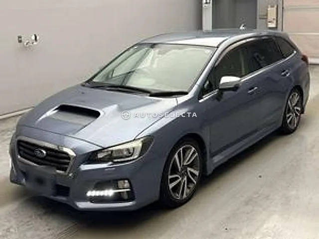 Subaru Levorg 2016, auction grade 3.5