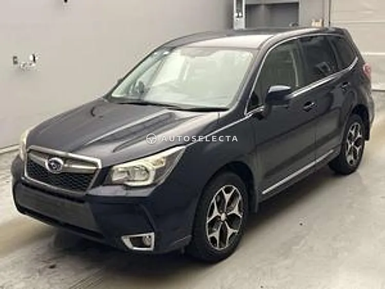 Subaru Forester 2013, photo 1 of 1