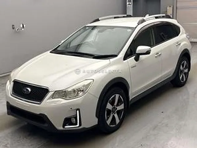 Subaru XV 2016, auction grade 4