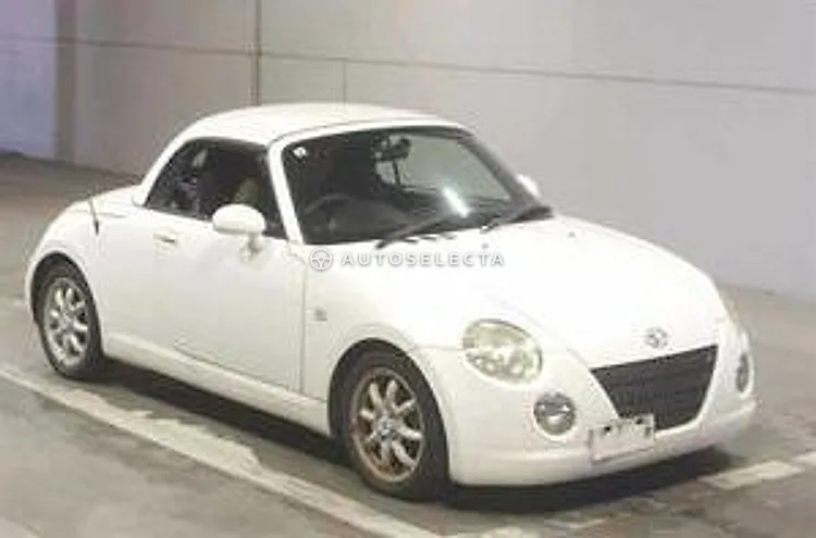Daihatsu Copen 2006, photo 1 of 9