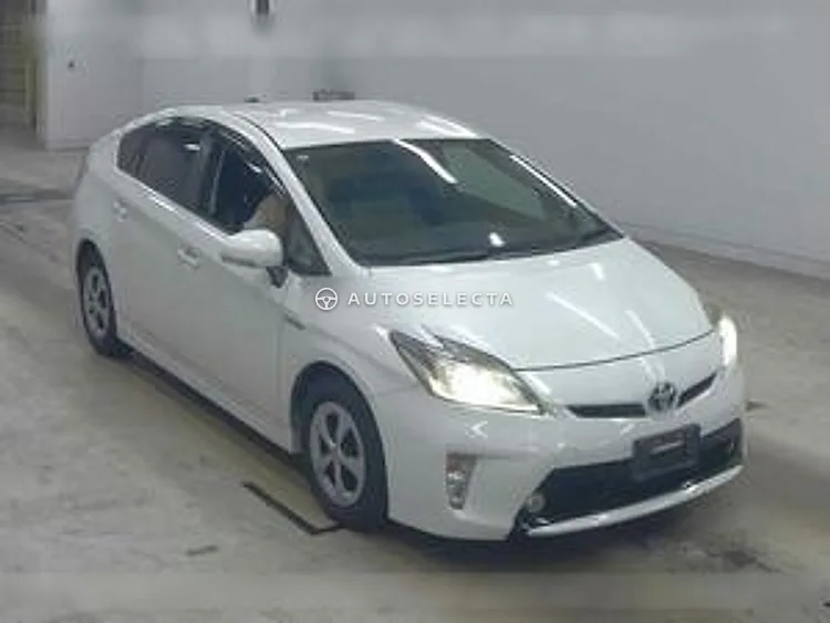 Toyota Prius 2013, photo 1 of 1