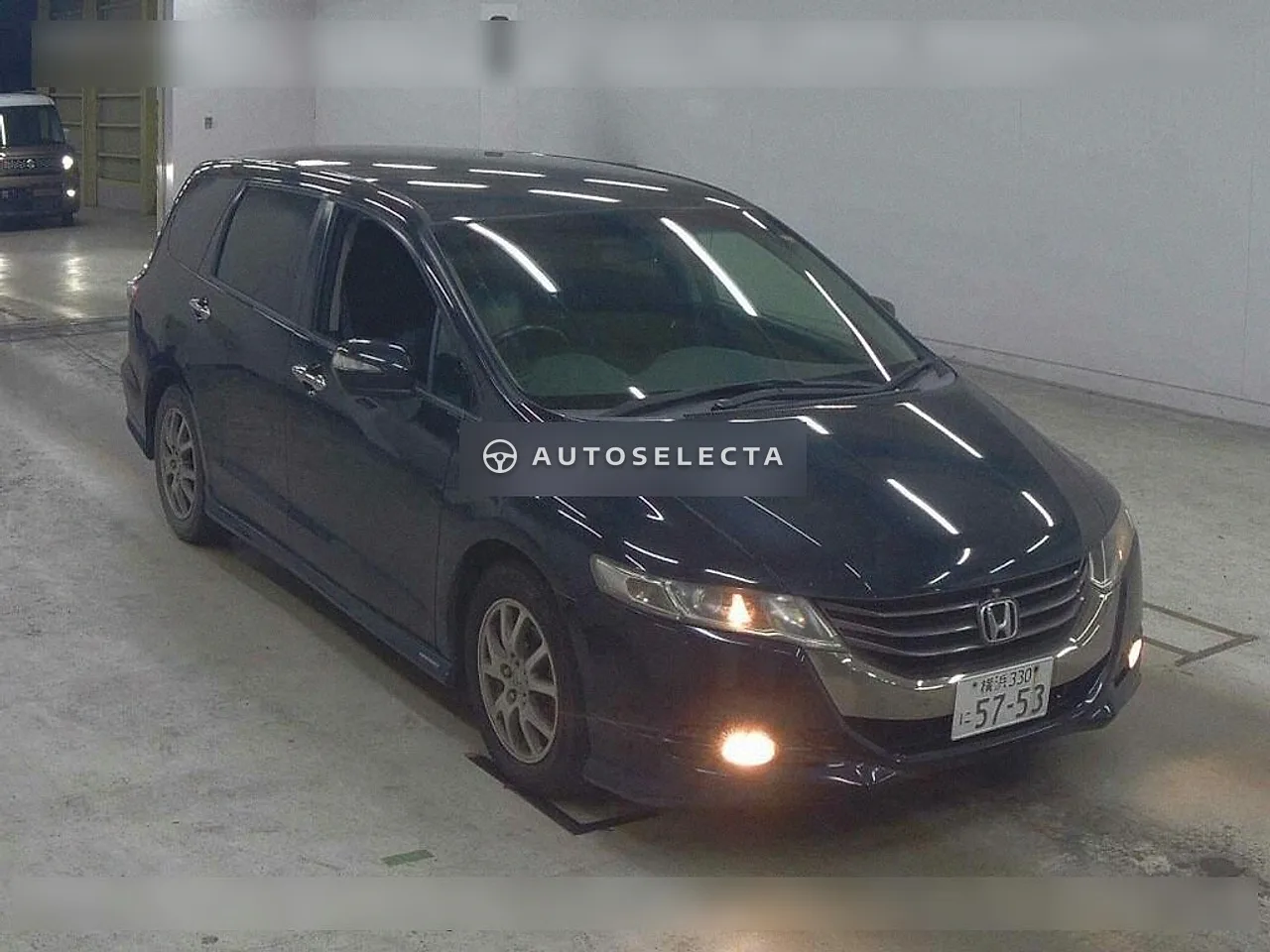 Honda Odyssey 2010, photo 1 of 1