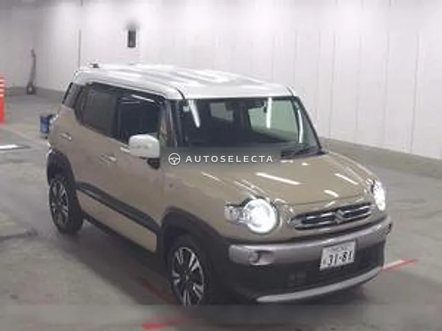 Suzuki Xbee 2024, auction grade 4.5