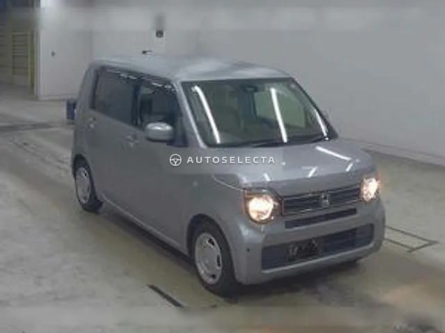 Honda N-WGN 2020, auction grade 4.5