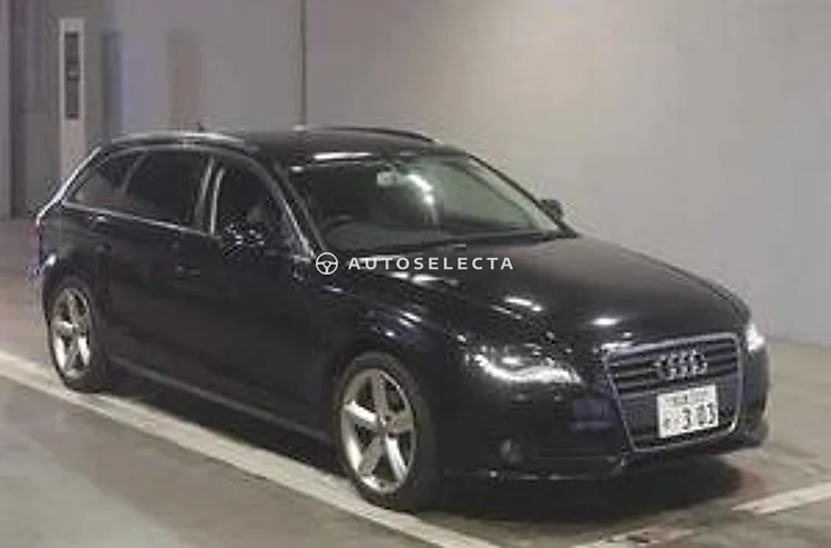 Audi A4 Avant 2010, photo 1 of 1