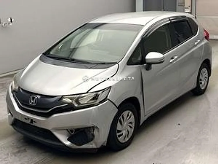 Honda Fit 2014, photo 1 of 1