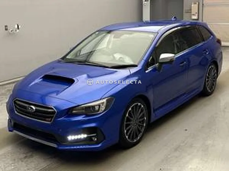 Subaru Levorg 2018, photo 1 of 1