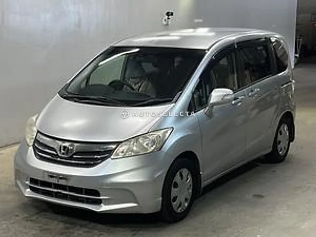 Honda Freed 2014, auction grade 3.5