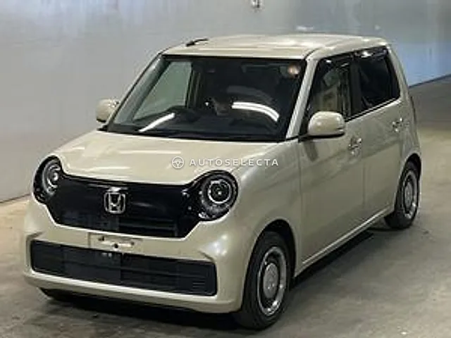 Honda N-ONE 2021, auction grade R