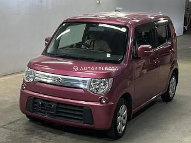 Suzuki MR Wagon 2012, auction grade 4