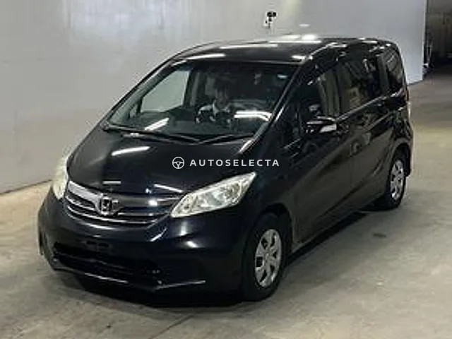 Honda Freed 2012, auction grade 3.5