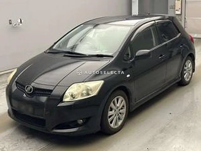 Toyota Auris 2008, auction grade 3.5