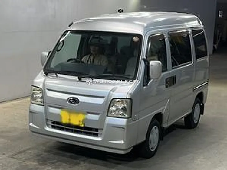 Subaru Sambar Van 2011, photo 1 of 1
