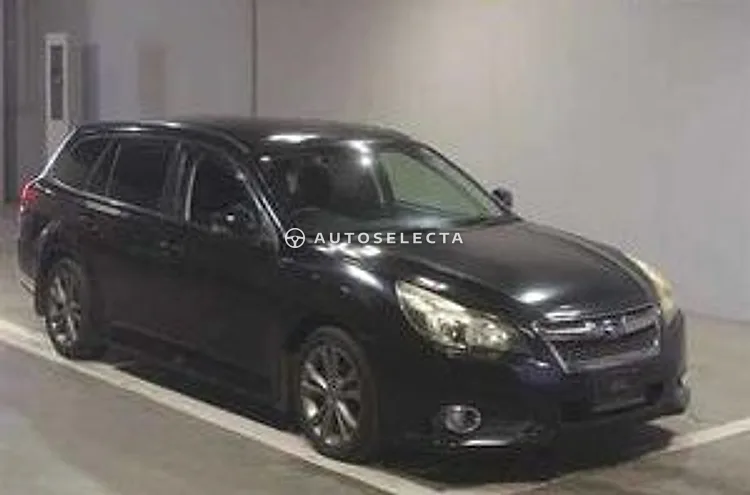 Subaru Legacy Wagon 2013, photo 1 of 1
