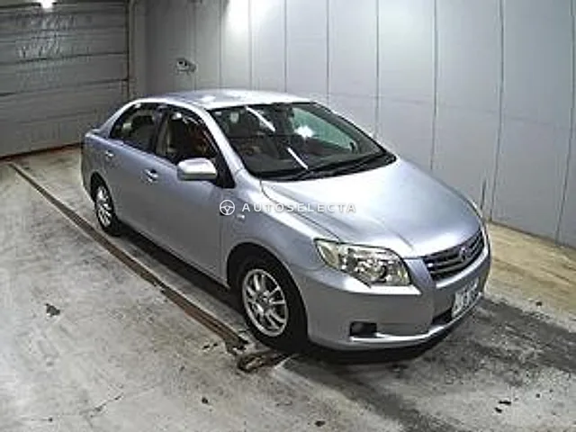 Toyota Corolla Axio 2012, auction grade 4