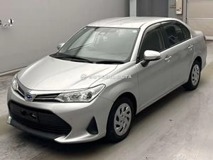 Toyota Corolla Axio 2021, photo 1 of 2