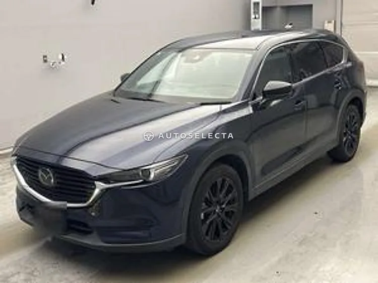 Mazda CX-8 2022, photo 1 of 1