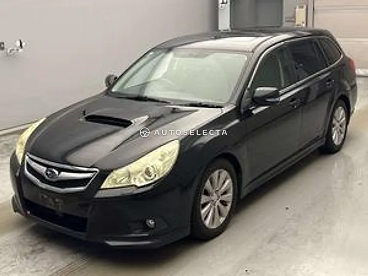 Subaru Legacy Touring Wagon 2009, photo 1 of 1
