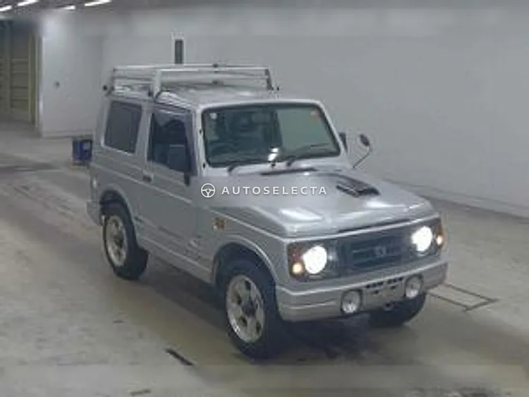 Suzuki Jimny 1998, photo 1 of 6