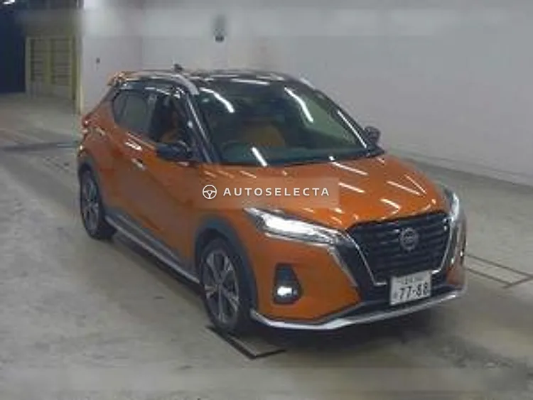 Nissan Kicks 2020, photo 1 of 1