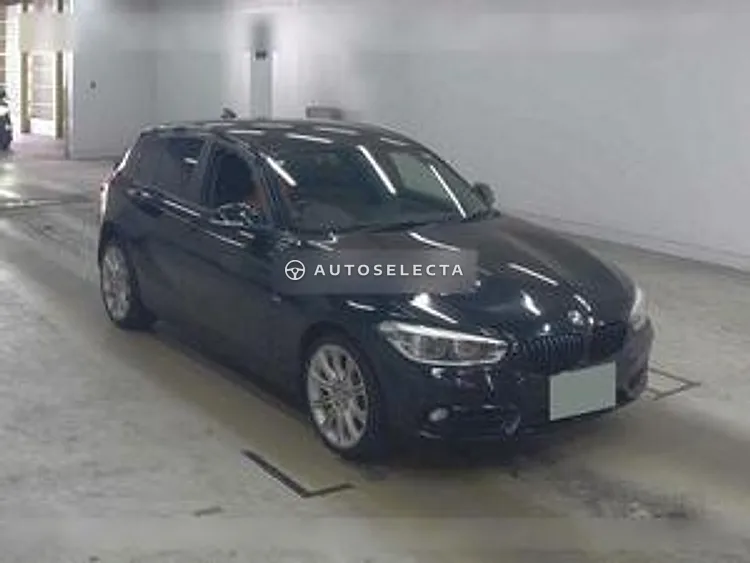 BMW 1 Series 2016, photo 1 of 1