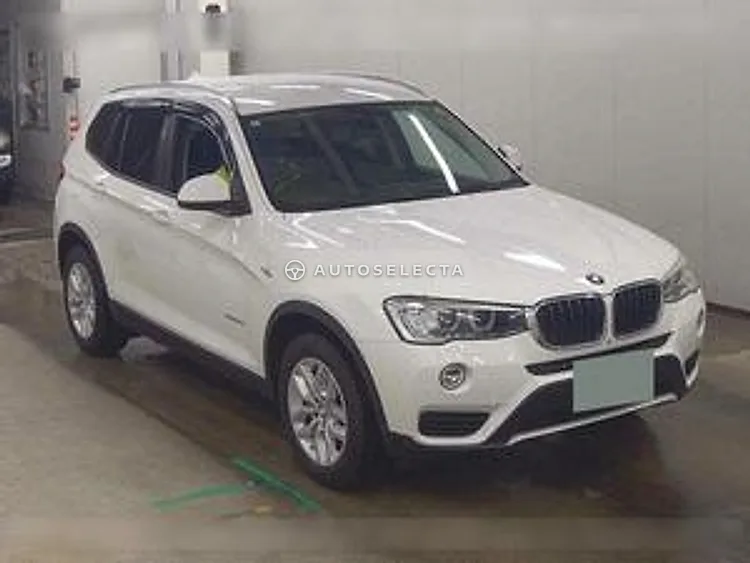 BMW X3 2015, photo 1 of 1