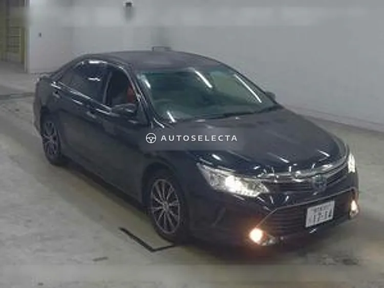 Toyota Camry 2014, photo 1 of 1