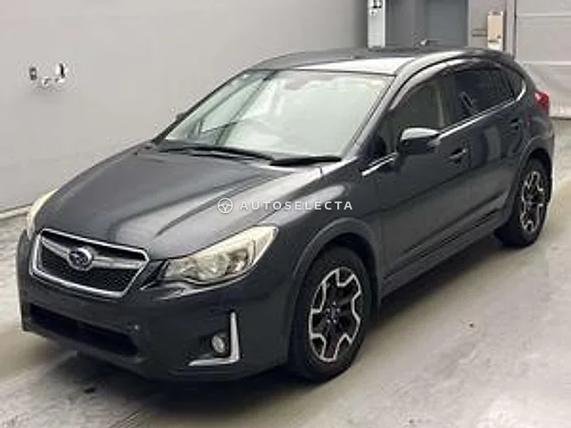Subaru XV 2016, auction grade 4