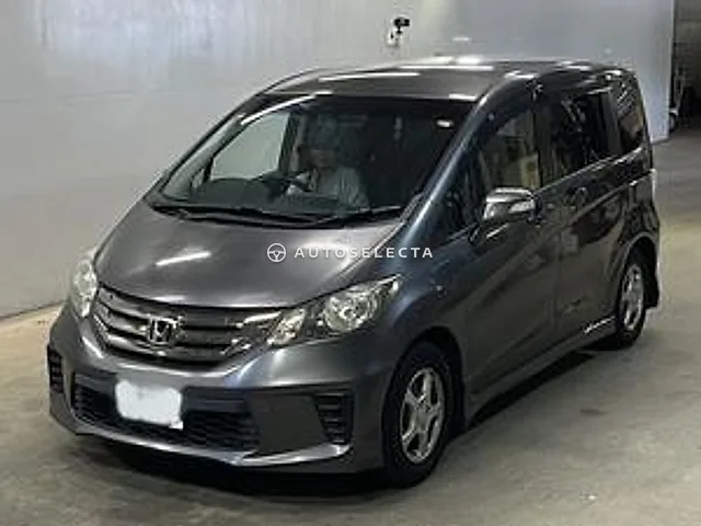 Honda Freed 2014, auction grade 3.5