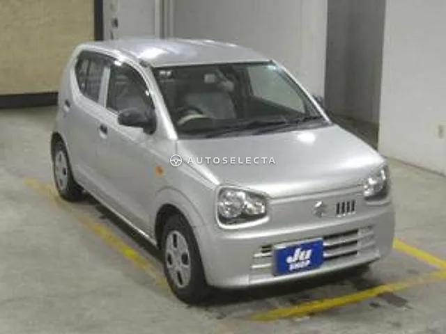 Suzuki Alto 2018, auction grade 3.5