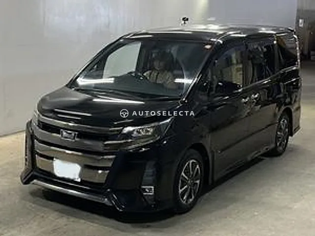 Toyota Noah 2018, auction grade 4