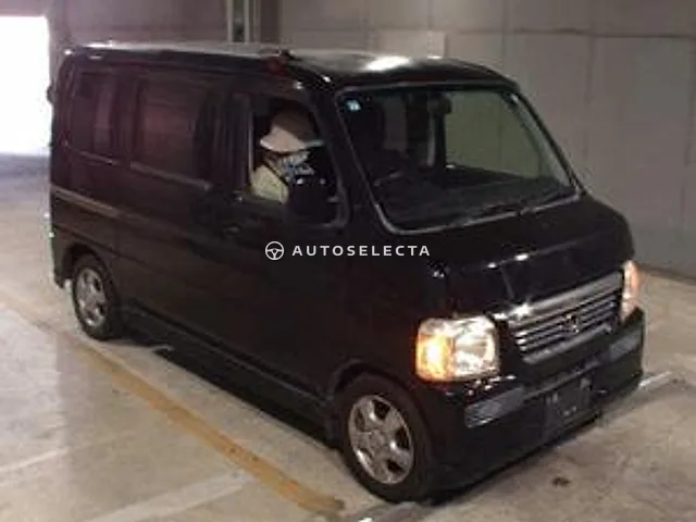 Honda Vamos 2013, auction grade 3
