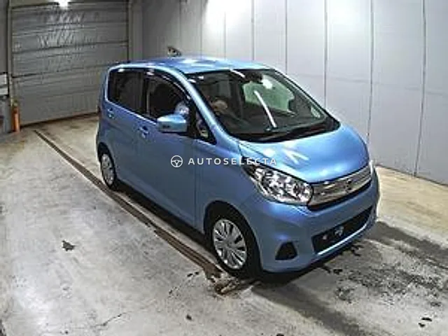 Nissan Dayz 2018, auction grade 4