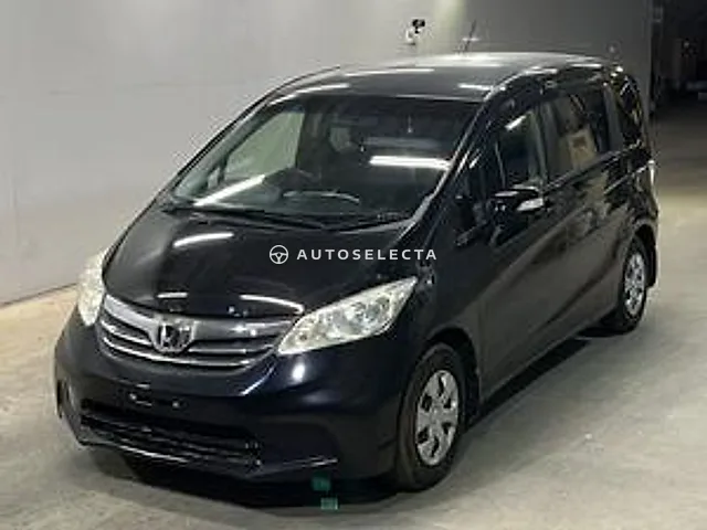 Honda Freed 2012, auction grade 4