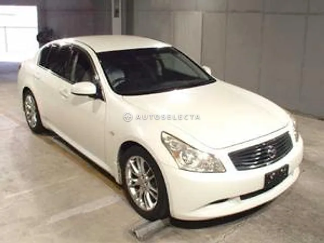 Nissan Skyline Type S 2008, auction grade 4